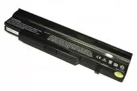 Аккумулятор (батарея) для ноутбука Fujitsu Siemens V3405, 10.8В, 5200мАч BTP-BAK8, черная (оригинал)