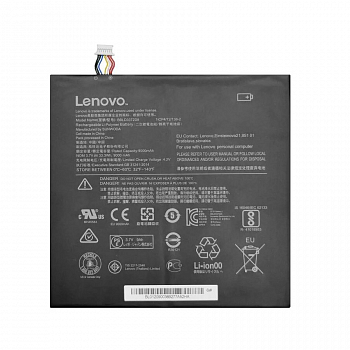 Аккумуляторная батарея BBLD3372D8 для планшета Lenovo Miix 320-10ICR, 3.7В, 9000мАч