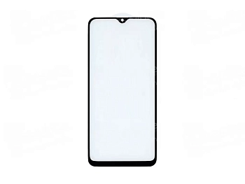 Защитное стекло "Полное покрытие" для Samsung Galaxy M31s (M317F), черное