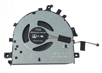 Вентилятор (кулер) для ноутбука Huawei MateBook D15, 4-pin
