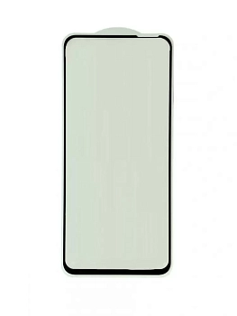 Защитное стекло "Полное покрытие" для Samsung Galaxy A11 (A115F), черное