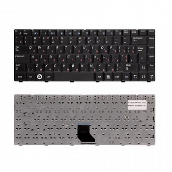 Клавиатура для ноутбука Samsung R513, R515, R518, R520, R522, черная