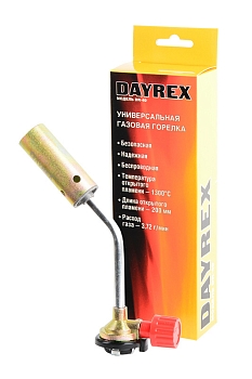 Газовая горелка DAYREX DR-40