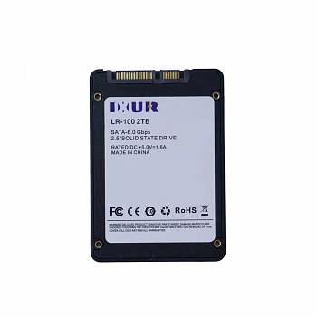 SSD SATA III  2.5" 2Tb IXUR